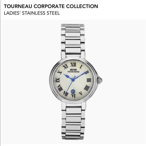 Tourneau classic women watch
